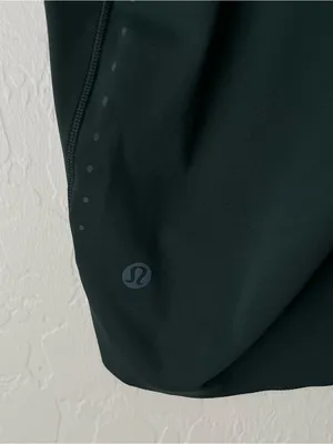 Lululemon Fast and Free High-Rise Shorts reflective Rainforest Green 4 thumbnail 8