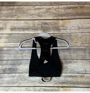 KILLSTAR Mortalia Black Bralett Size S thumbnail 4