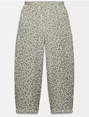 ZARA sweatshirt and sweat pants worn once. Size small thumbnail 4