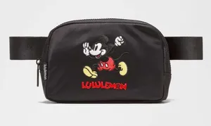 New With Tags Disney Lululemon Everywhere Belt Bag thumbnail 1