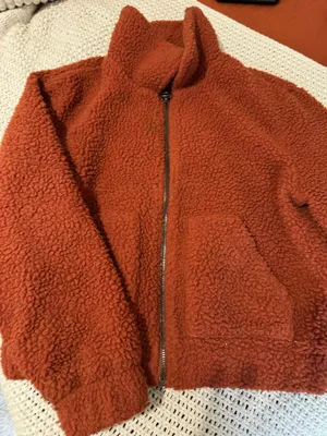 Abercrombie Jacket Sherpa Women’s thumbnail 1
