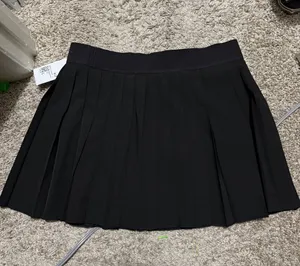 Forever 21 Black Tennis Skort thumbnail 2
