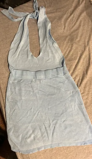 Grey Bandit Dress thumbnail 3