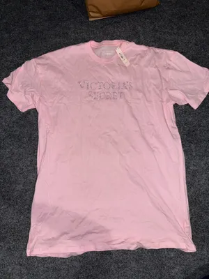 PINK Victoria's Secret T-Shirt Pink thumbnail 2