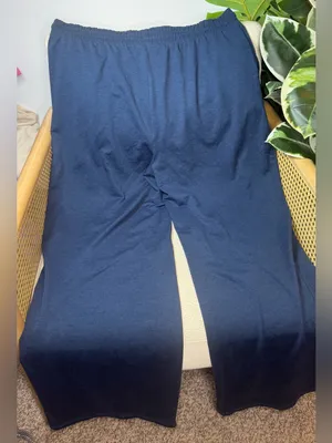 Vuori Halo Essential Wide Leg Pants 31" Size XXL thumbnail 5