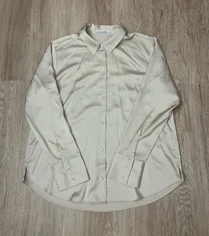 abercrombie & fitch blouse  thumbnail 1