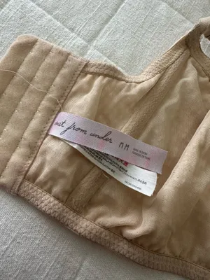 Urban Outfitters Corset Top Crop Out From Under thumbnail 4