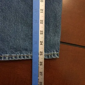Levi’s 551 women’s medium wash jeans 27 thumbnail 3