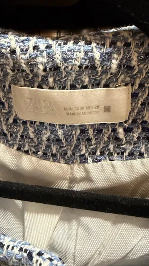 ZARA Blouse thumbnail 3