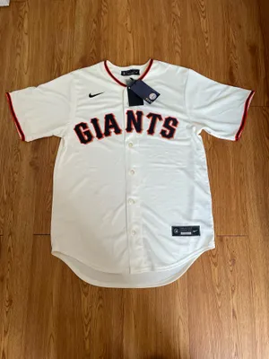 Nike Giants San Francisco jersey thumbnail 5