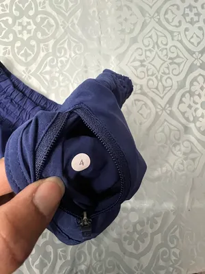lululemon athletica Deep Navy Athletic Shorts thumbnail 5