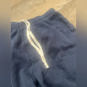 Brandy Melville blue lounge pants size‎ s/m thumbnail 8