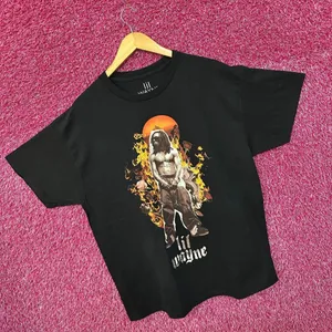 Lil Wayne 500 degrees Rap Tshirt Tee 1X thumbnail 3
