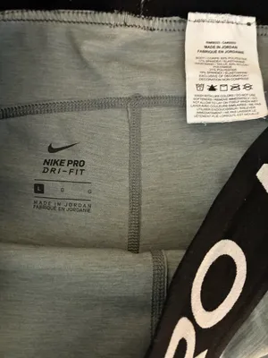 Nike Pro Spandex Shorts 3" Dri-Fit  thumbnail 4