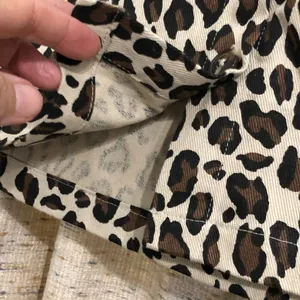 Umgee Animal Print Mini Skirt thumbnail 8