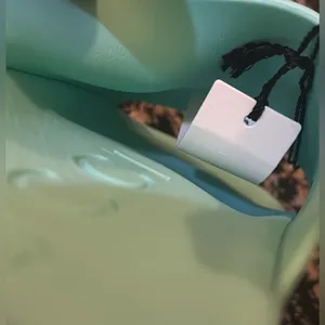 Gucci Horsebit Flatform Sandal Teal Cyan thumbnail 11