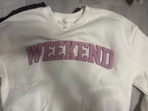 Pink Rose Sweater thumbnail 3