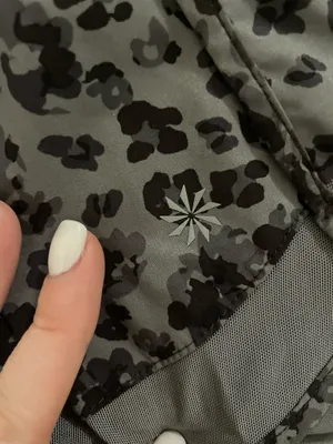 Athleta Mesh Shorts Racer 4" thumbnail 5