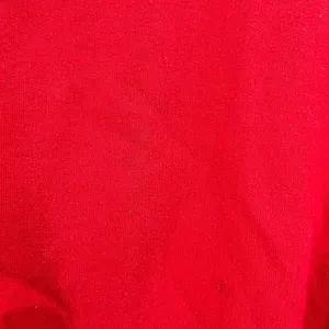 Cheek-O XL red vintage embroidered Christmas sweatshirt sweatshirt candy cane thumbnail 5