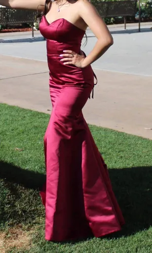 Camille La Vie Dress thumbnail 1