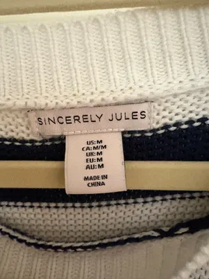 Sincerely Jules Sweater thumbnail 2