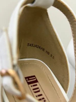 & Other Stories White heels thumbnail 8