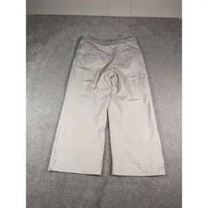 Lululemon City Sleek Pant Women's 29 Opal 5 Pocket Wide-Leg High Rise 7/8 Length thumbnail 5