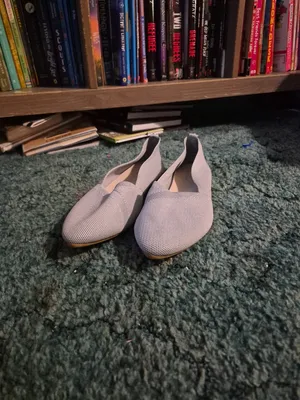 Danskin Bayo Blue Flats 11 thumbnail 2