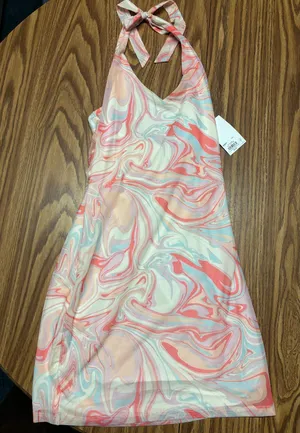 Disco Dress Multiple thumbnail 1
