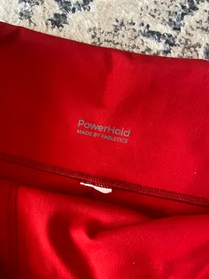 Fabletics Power hold Biker Shorts thumbnail 3