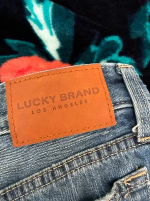 Lucky Brand Shorts Denim Boyfriend thumbnail 4