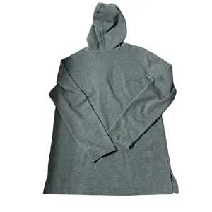 Disney Winnie The Pooh‎ Women's 1/4 Zip Hooded Pullover Size Medium Gray thumbnail 6