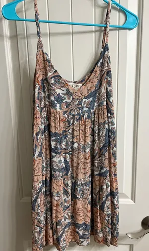 Lizard Thicket Dress thumbnail 3