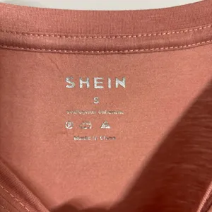 SHEIN Pink ‘I Don’t Have The Energy To Pretend To Like You Today’ Tee thumbnail 4