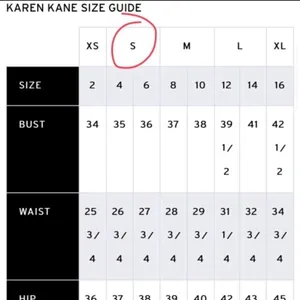 Karen Kane multicolor floral long-sleeve A-line dress thumbnail 8