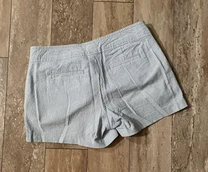 Gap Pinstripe Shorts thumbnail 2