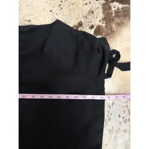 HATCH Black‎ The Noelle JumpSuit Size 2 Medium Maternity Black thumbnail 6