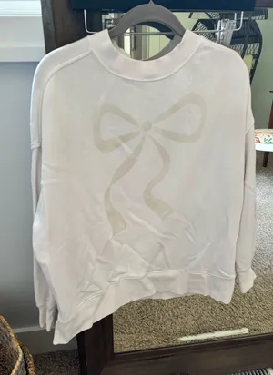 Aerie Sweatshirt Oversized thumbnail 1