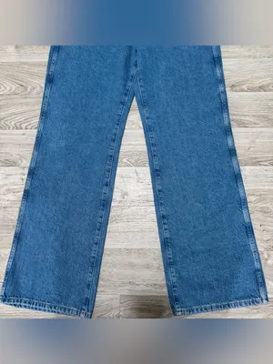 Madewell The Cleo Straight Jean Size 30 thumbnail 10