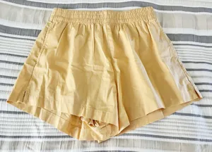 Abercrombie Linen Shorts thumbnail 2