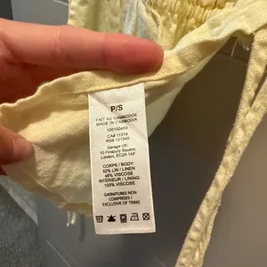 Garage halter crop tank  thumbnail 2