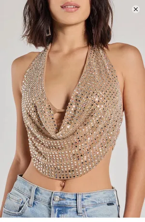 Windsor Halter Top thumbnail 1