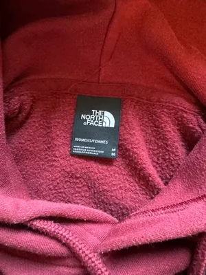 The North Face Red Sweatshirt thumbnail 2