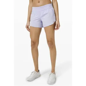 Lululemon Tracker‎ Shorts in Serene Blue Size 6 thumbnail 2
