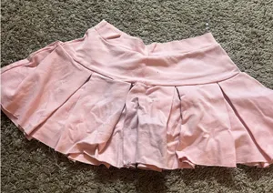 Blue Blush Skirt Mini thumbnail 1