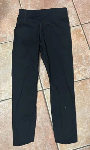 All in Motion Leggings 7/8 Black thumbnail 1