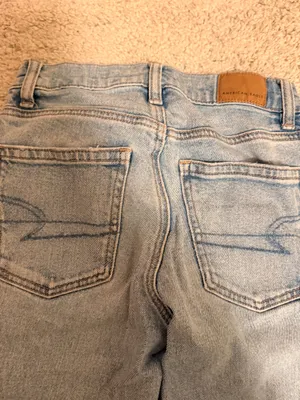 American Eagle Bootcut Jeans Stretch thumbnail 5