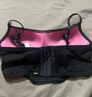 Victoria's Secret Laced Corset thumbnail 3