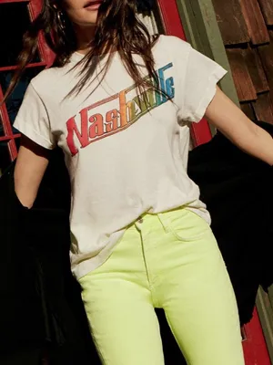 Daydreamer Nashville Tee Size Small thumbnail 1