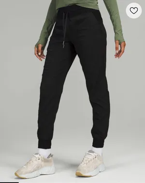 Lululemon Black Dance Studio Joggers thumbnail 2
